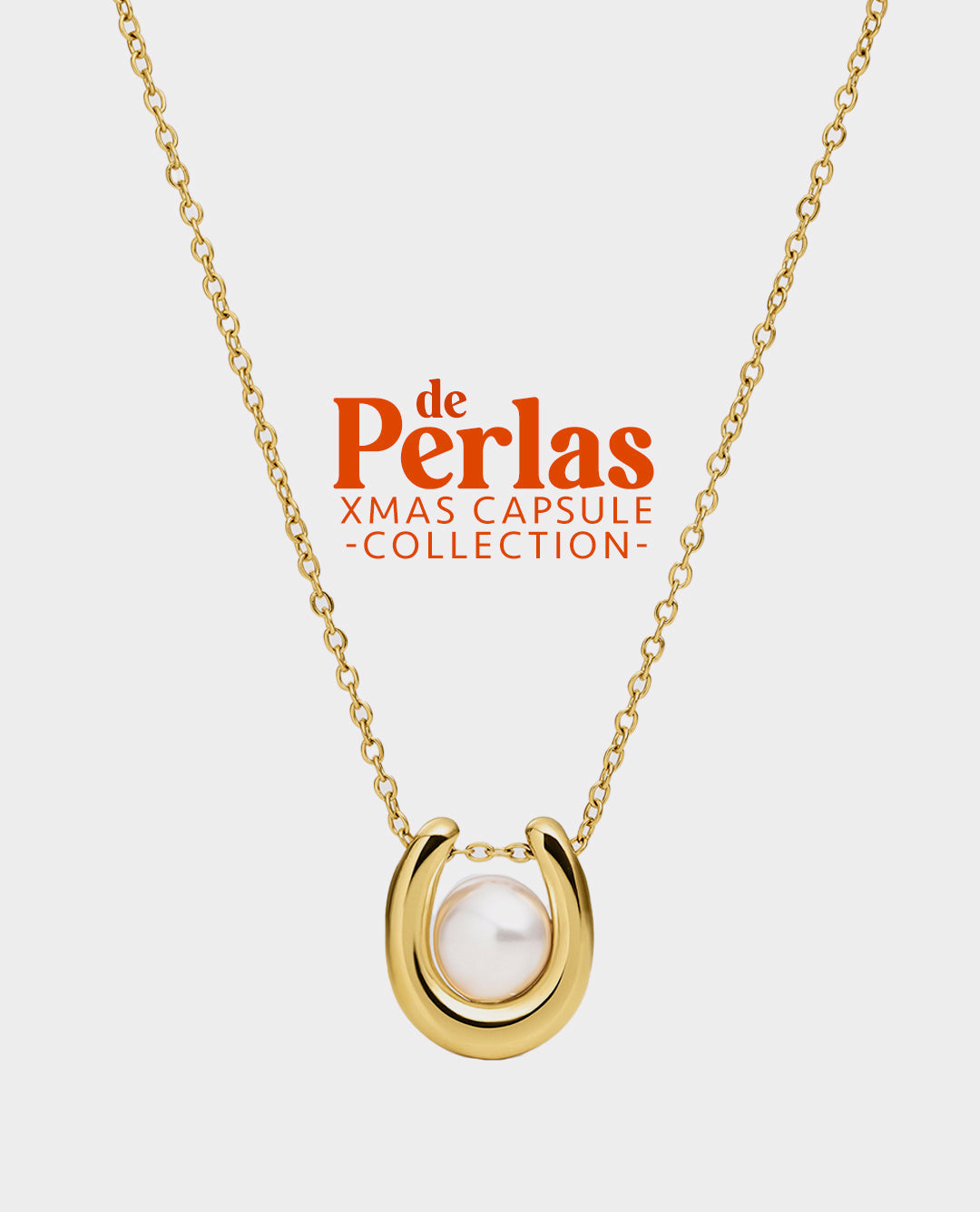 De Perlas Xmas collection